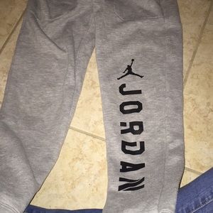 Jordan sweatpants